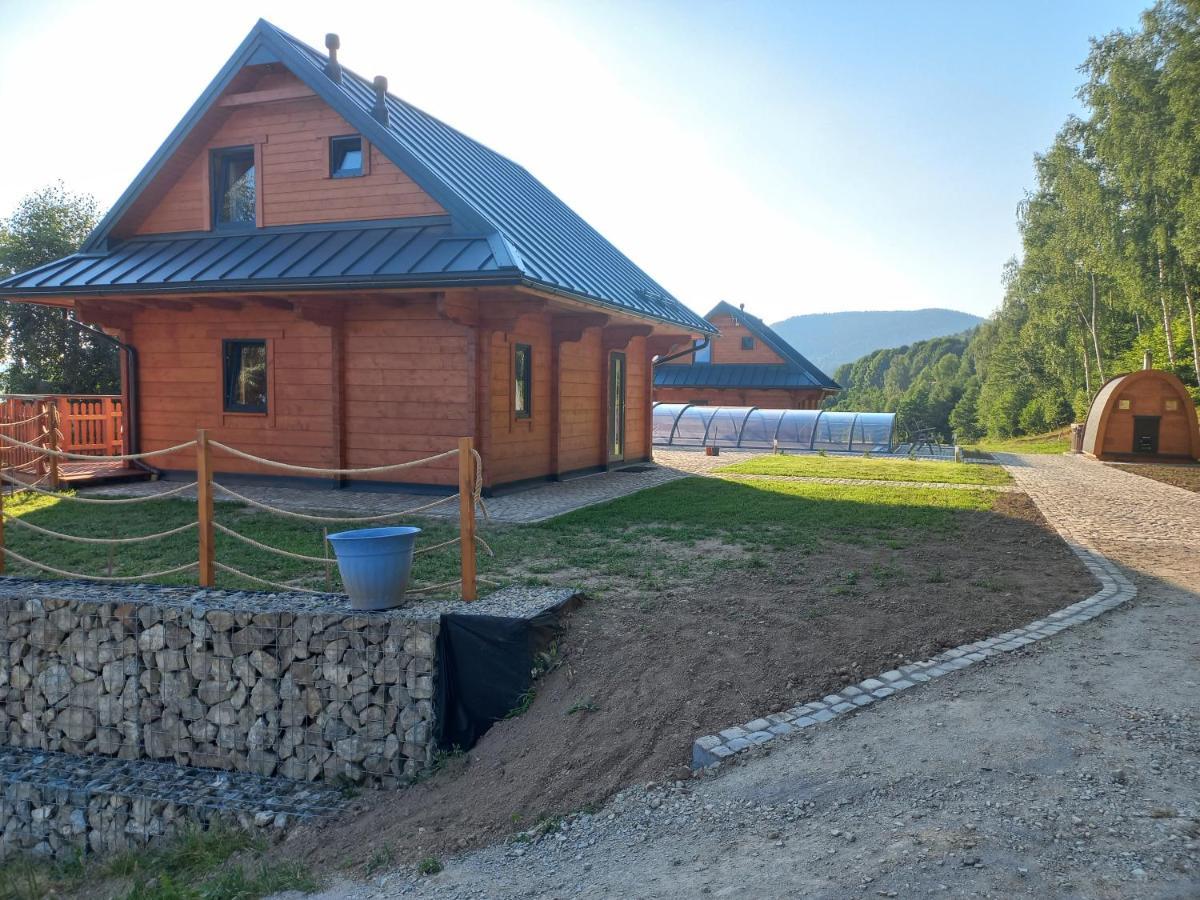 Sowiogorska Ostoja Διαμέρισμα Jugów Εξωτερικό φωτογραφία